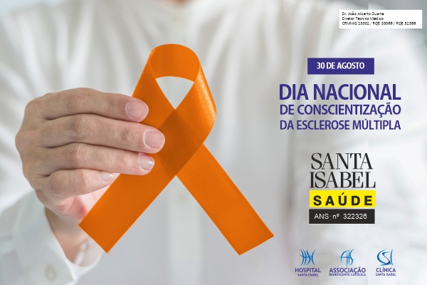Dia Nacional da Esclerose Múltipla